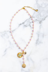 Galia Necklace