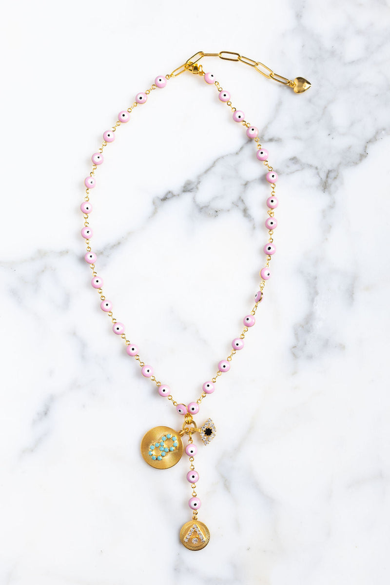 Galia Necklace