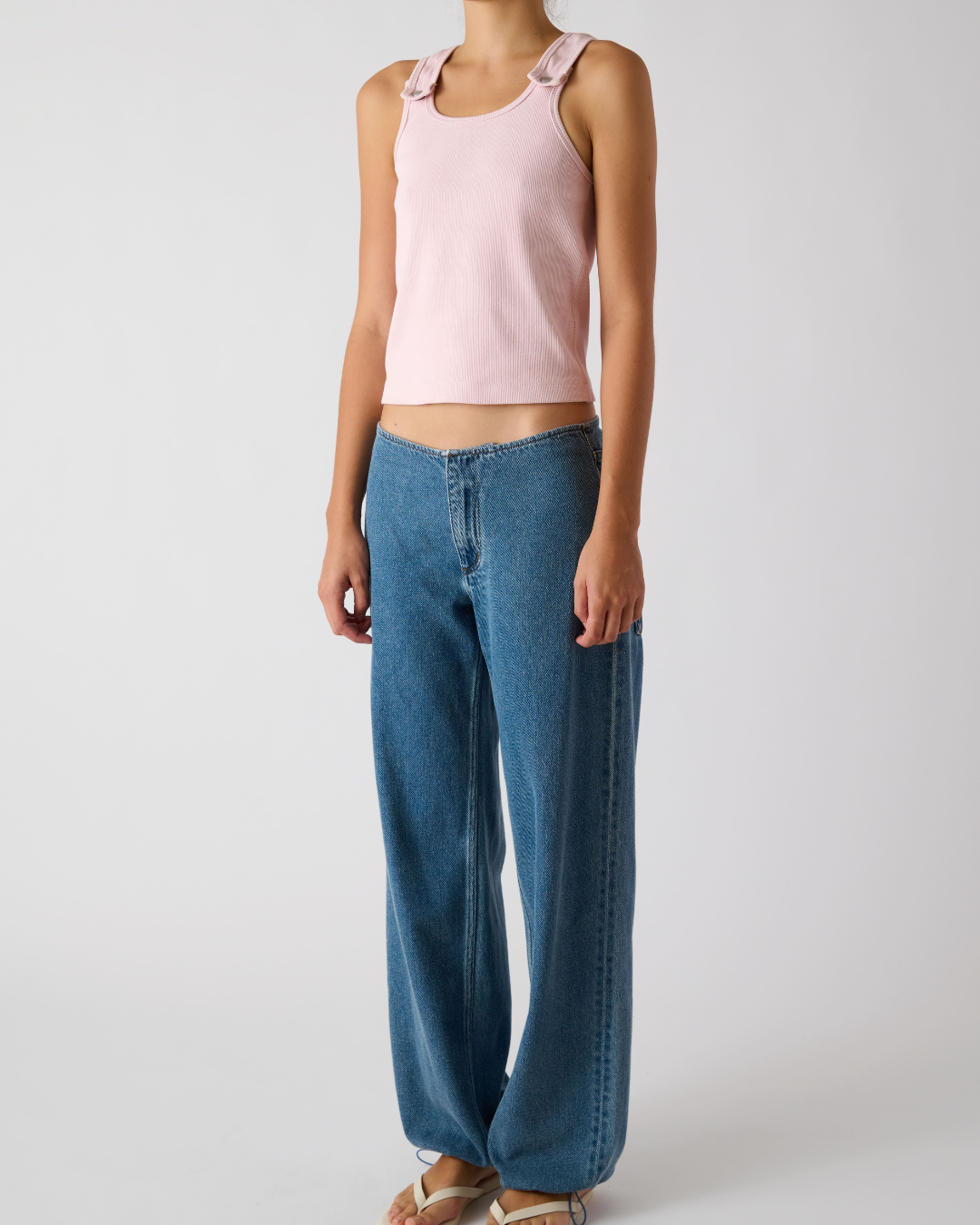 STILL HERE - Sport Jean - Classic Blue