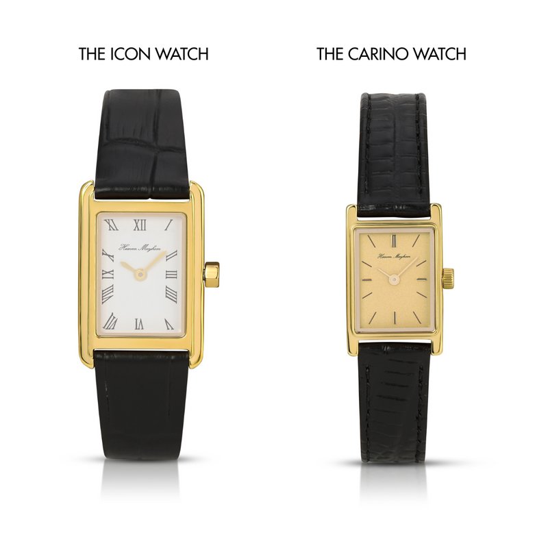 Heaven Mayhem CARINO WATCH