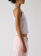 Snap Tank in Milk