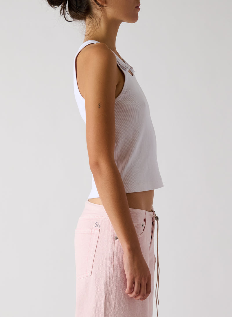 Snap Tank in Milk
