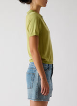 Daughter Shirt in Moss