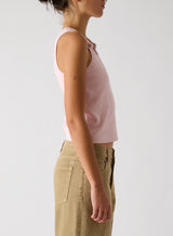 Snap Tank in Pink