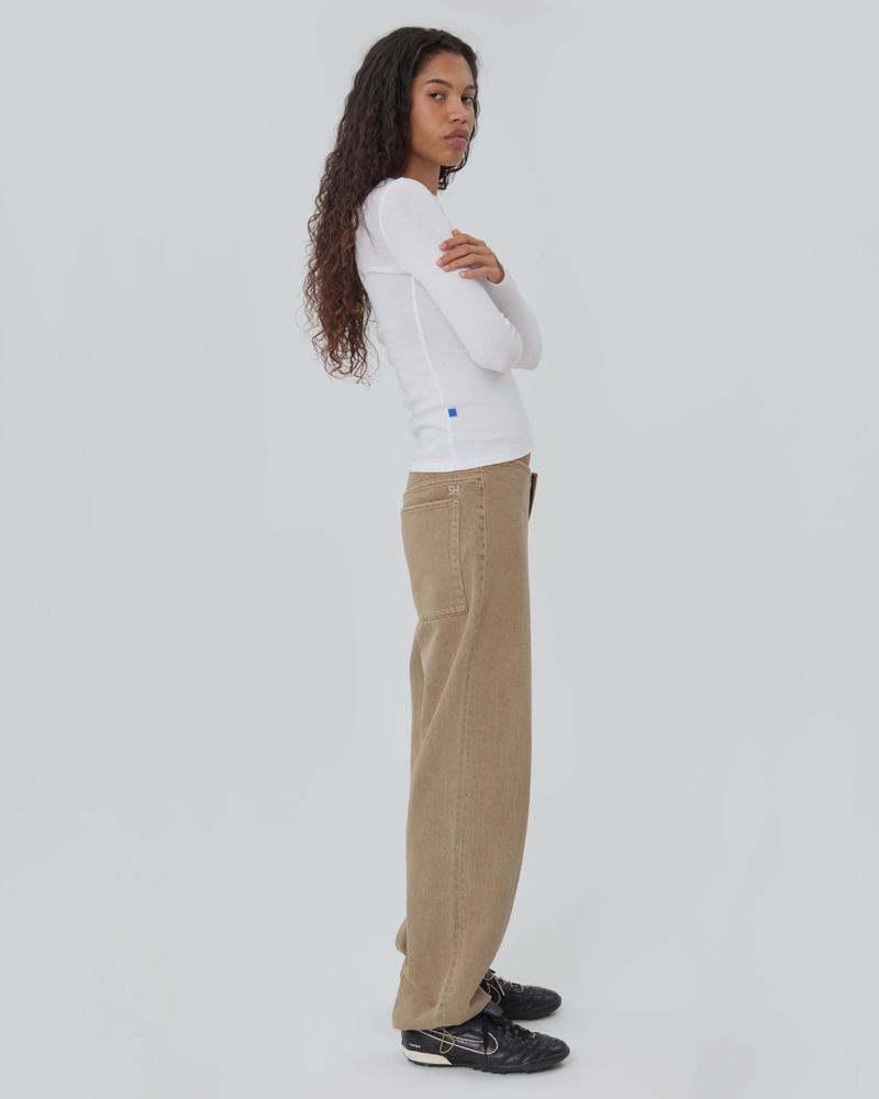 STILL HERE - Sport Jean - Pear