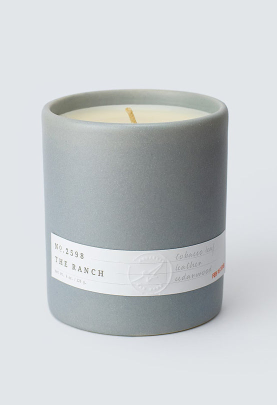 No. 2598 The Ranch Candle