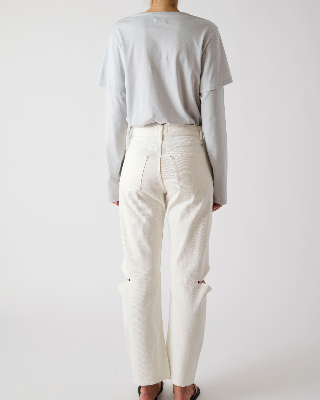 STILL HERE - Cowgirl Jean - Milk