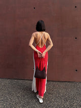 Sancia - The Istria Bag - Tisse Espresso