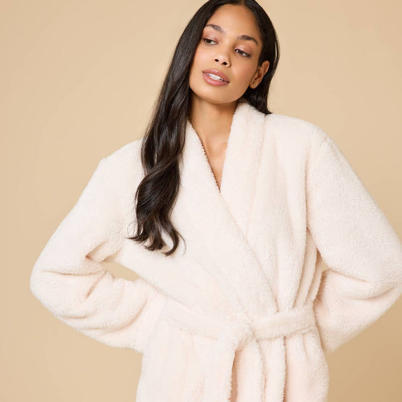 Softies - DreamPlush Wrap Robe