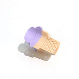 Jenny Lemons - Mini Ice Cream Hair Claw Clip