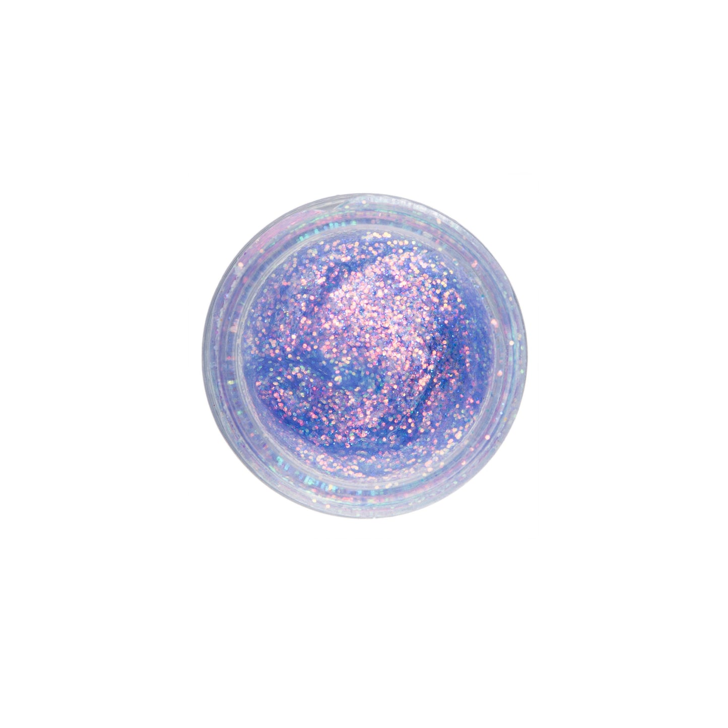 Lavender Stardust - Star Dust Glitter Pot
