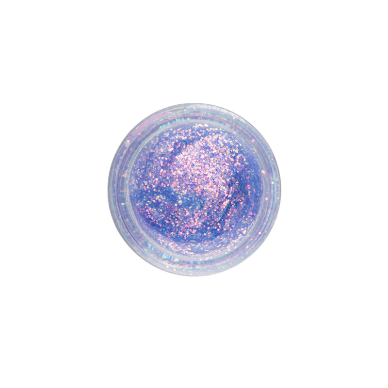 Lavender Stardust - Star Dust Glitter Pot