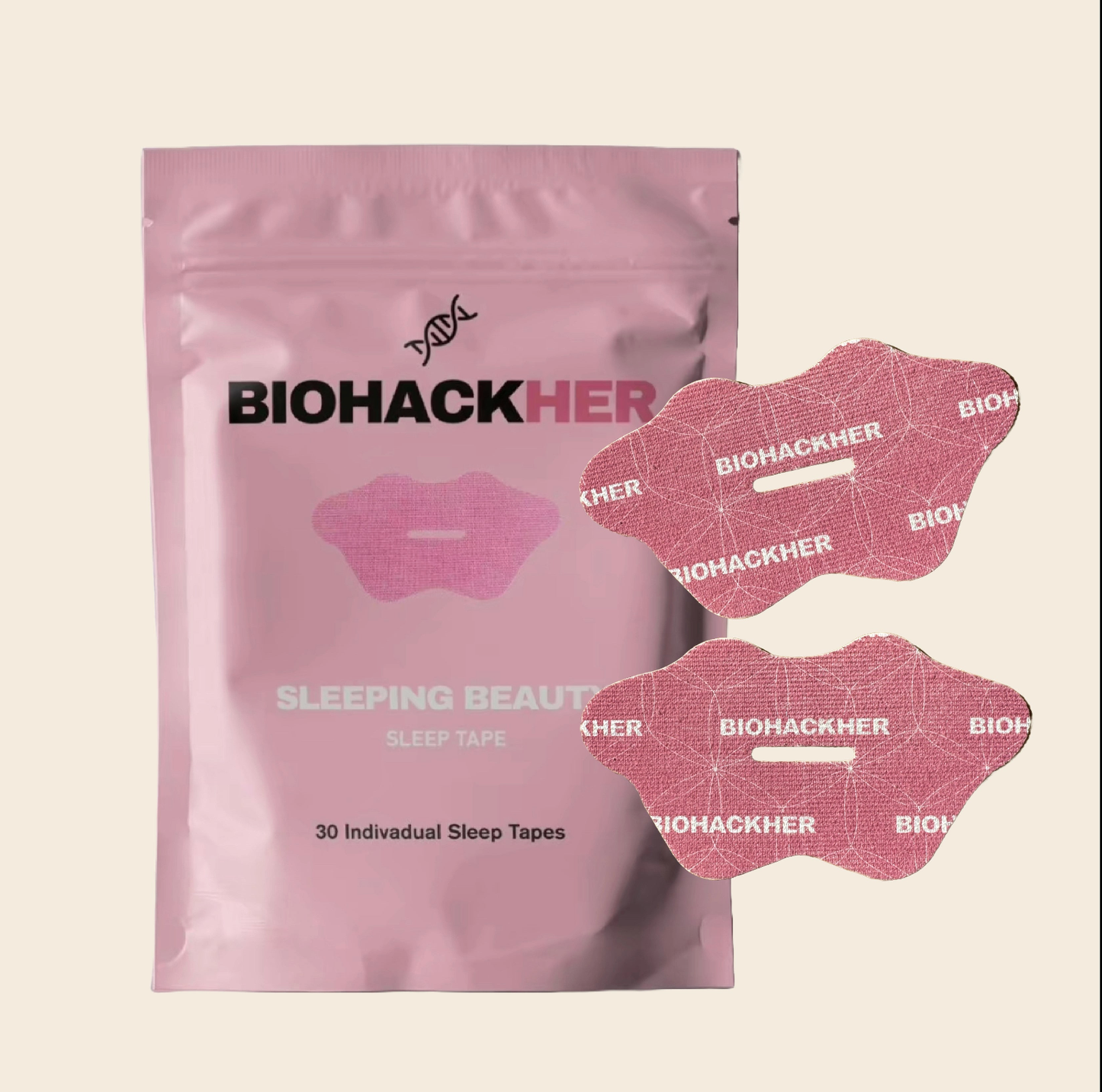 Biohackher - Biohackher Mouth Tape