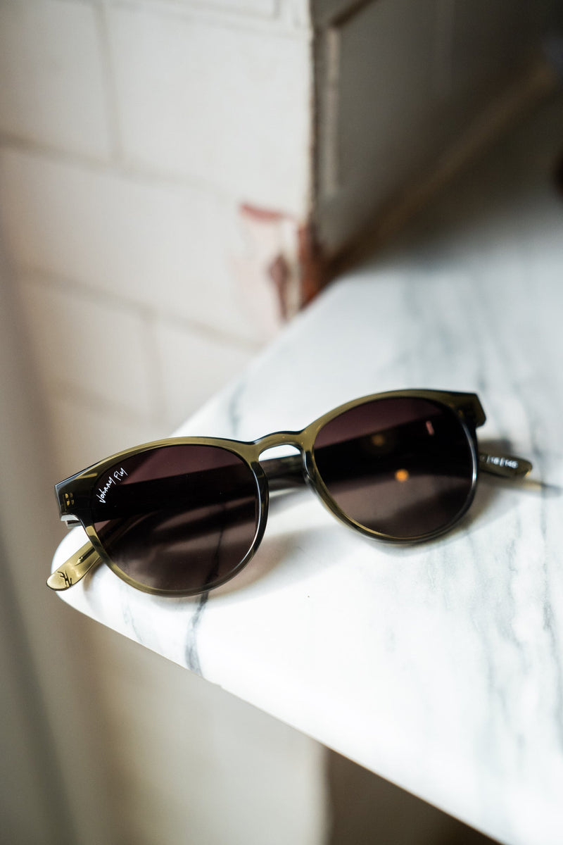Johnny Fly - Flight Sunglasses