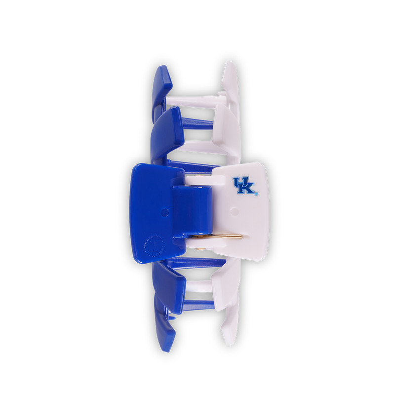 TELETIES - Classic College Hair Clip - Large - Univ. of Kentucky