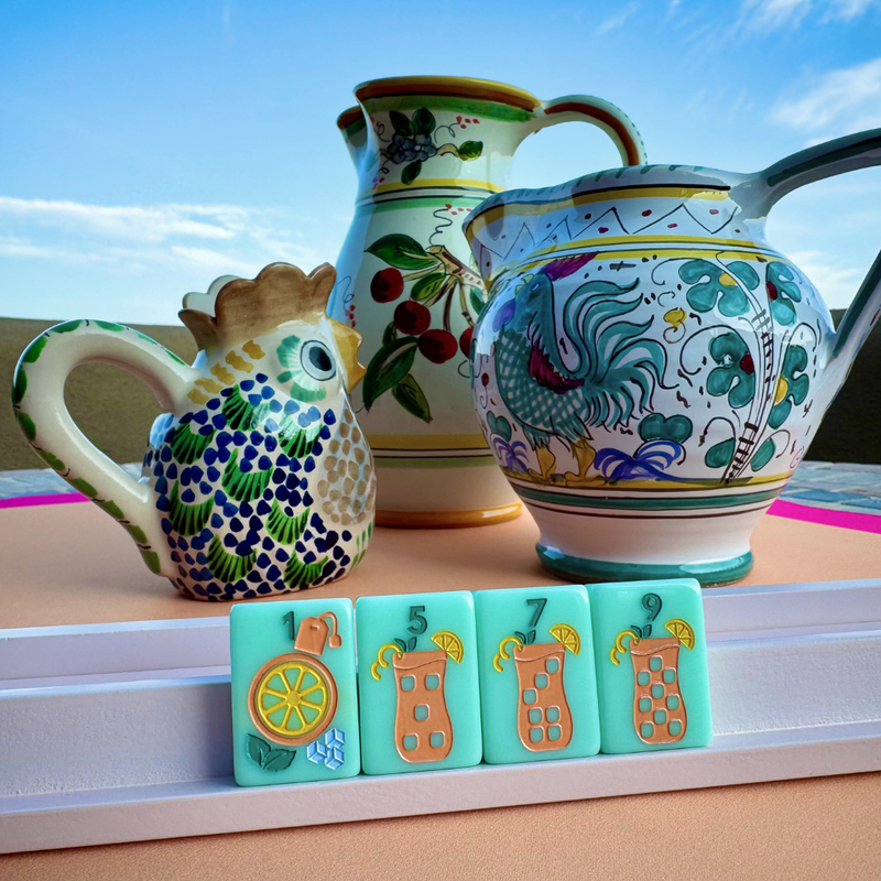 My Fair Mahjong - THE SOUTHEAST SERIES - Mahjong with Southern Charm