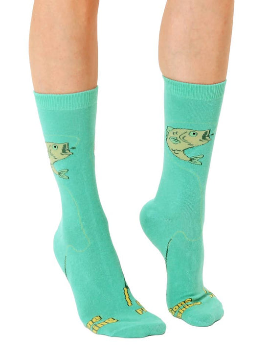 Fish 3D Socks