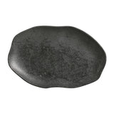 Shallow Bio Oval Platter Medium Set of 4