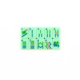 My Fair Mahjong - Mini Anywhere Travel Mahjong Series - Green