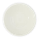 Enamel Serving Bowl  - Two Tone - Royal Blue & Ivory