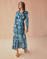 EMMA SHIRT DRESS