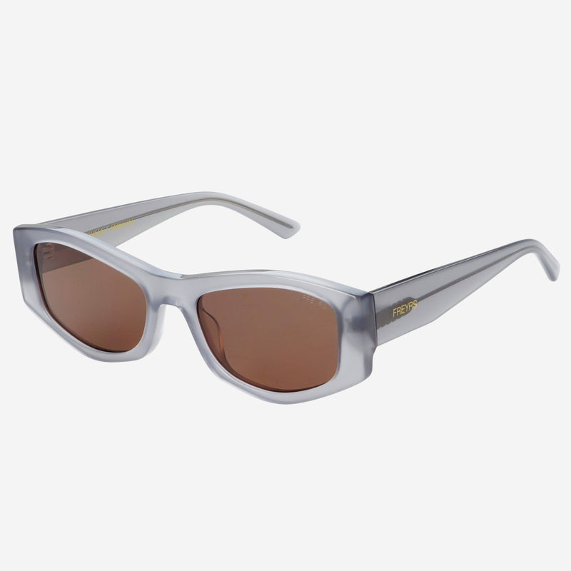 FREYRS Eyewear - Jade Acetate Cat Eye Sunglasses