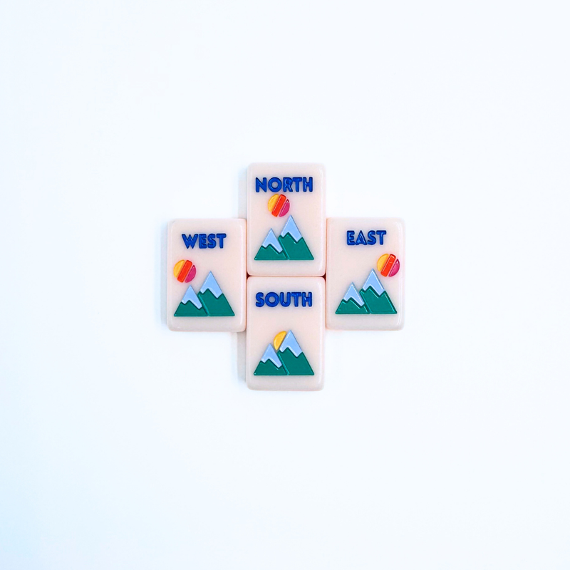 My Fair Mahjong - THE SOUTHWEST SERIES | American Mahjong with Southwest Flair