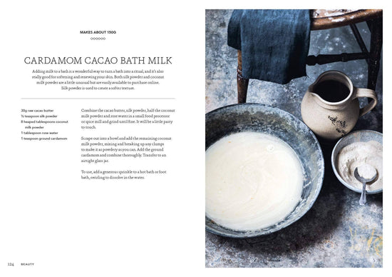 Cacao Cookbook