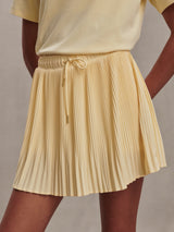 Varley - Davina High Rise Skort 15 - Anise Flower