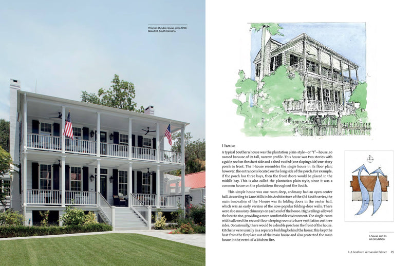 Schiffer Publishing - Contemporary Southern Vernacular: Creating Sustainable House