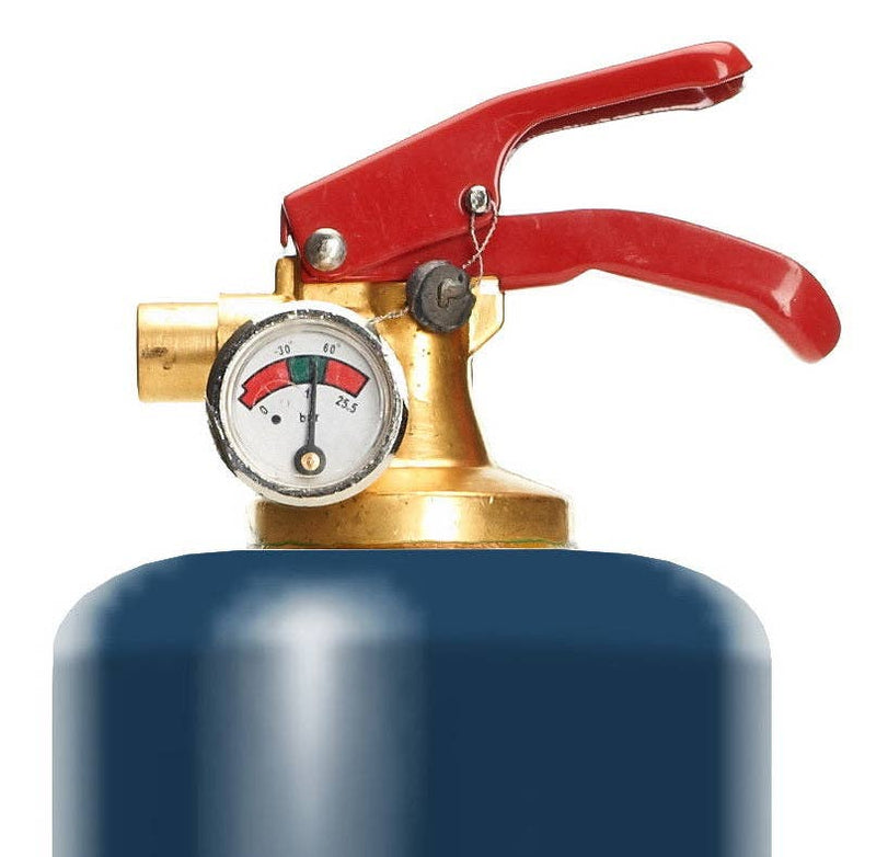 Bourbon Fire Extinguisher