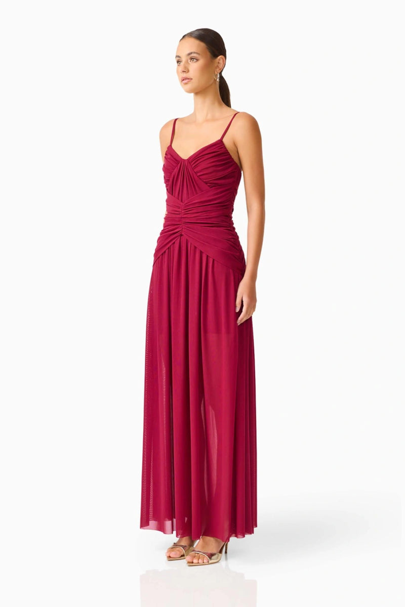 Florencea Maxi Gown