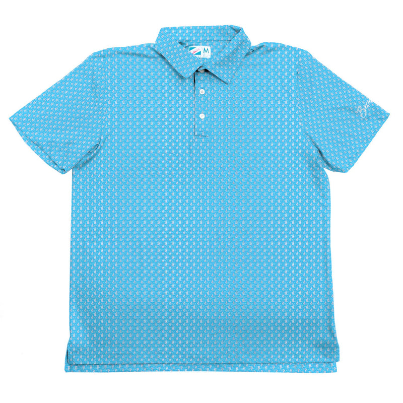 Bermies - Sail 3.0 - Performance Polo