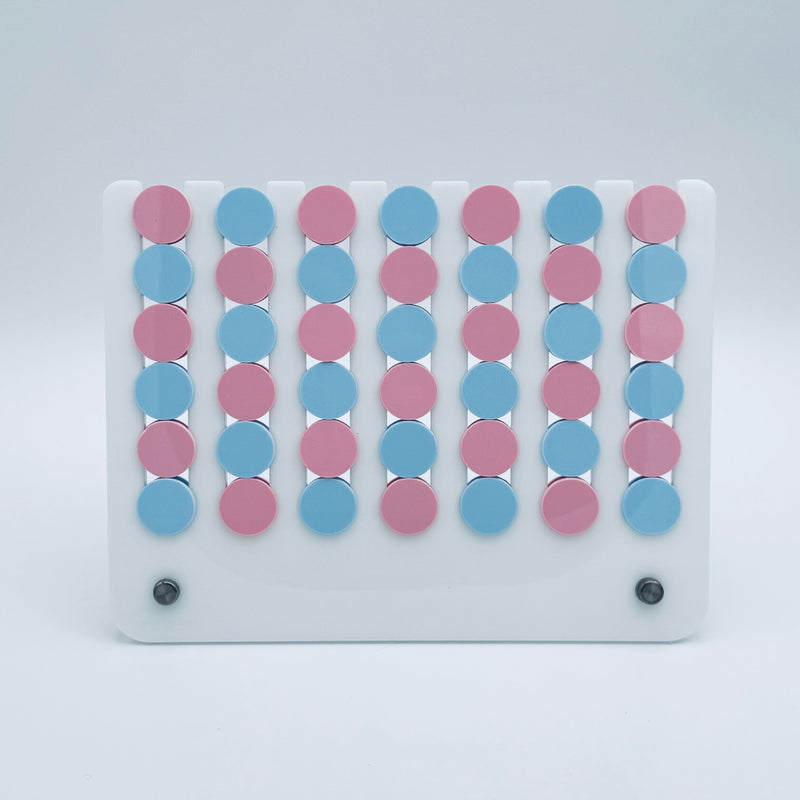 Luxe Connect Four in a Row
