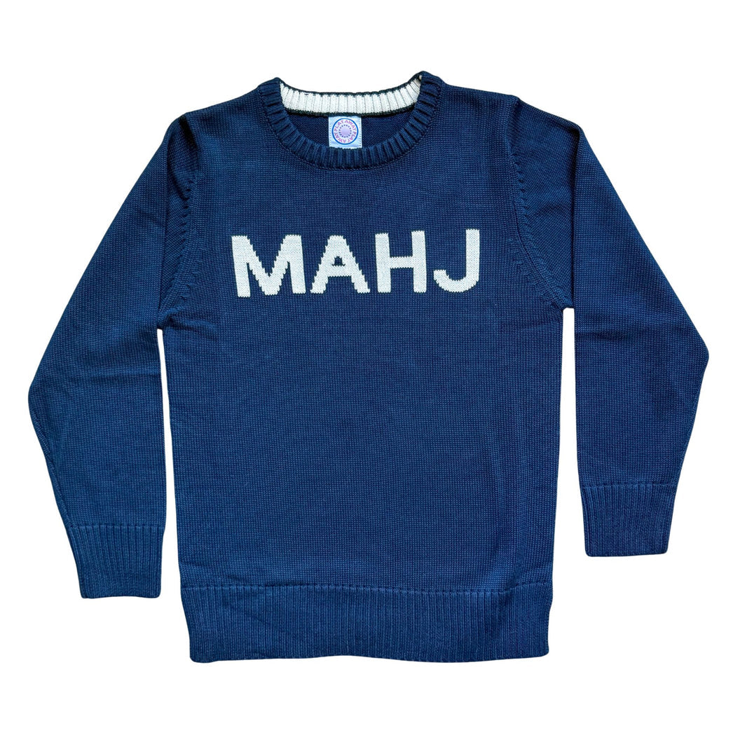 MAHJ Knit Sweater