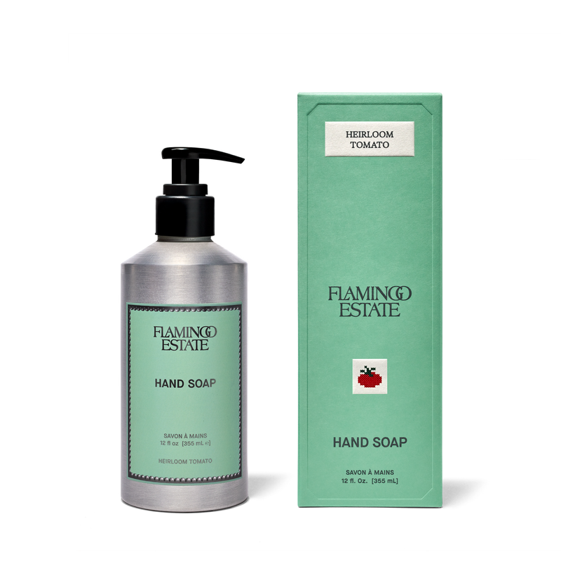 Flamingo Estate - Heirloom Tomato Hand Soap