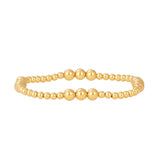 3 & 5mm Pattern Signature Bracelet