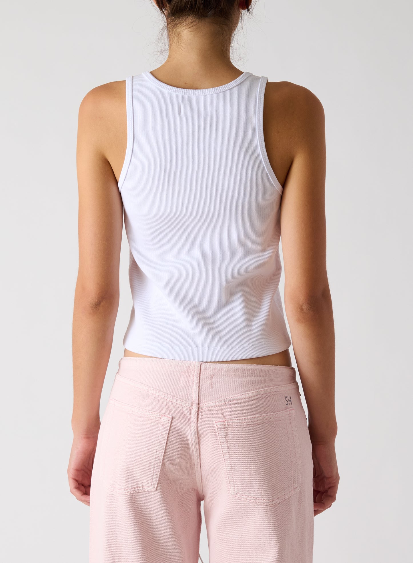 Snap Tank in Milk