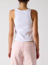 Snap Tank in Milk