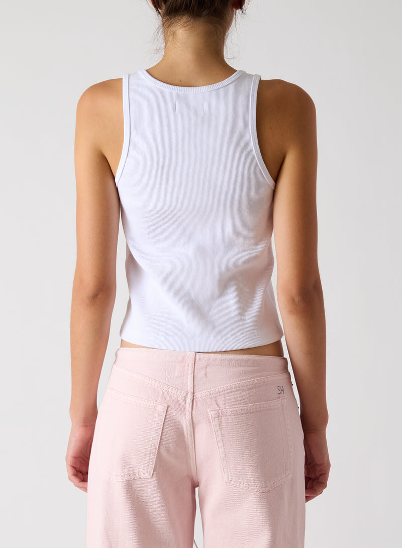 Snap Tank in Milk