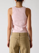 Snap Tank in Pink