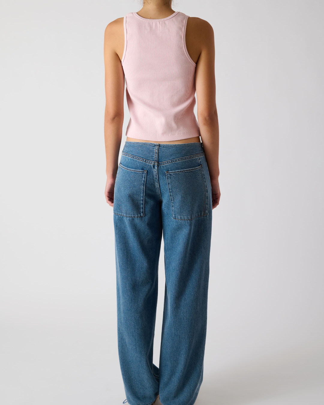 STILL HERE - Sport Jean - Classic Blue