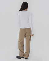 STILL HERE - Sport Jean - Pear