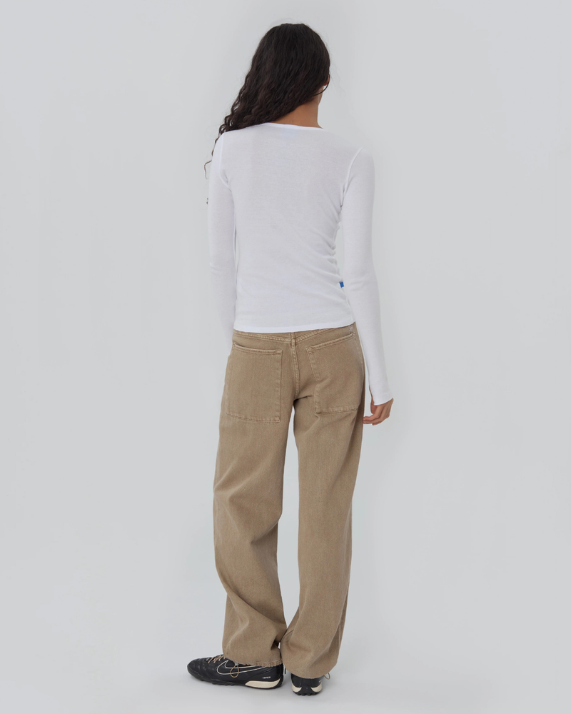 STILL HERE - Sport Jean - Pear