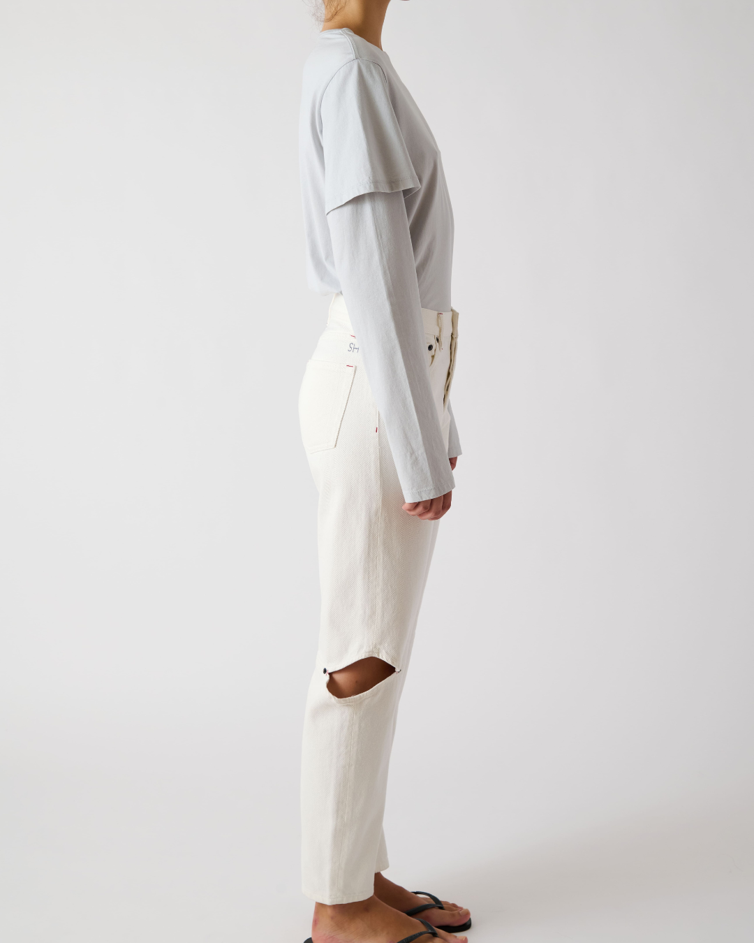 STILL HERE - Cowgirl Jean - Milk