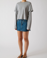 STILL HERE - Holly Skirt - Classic Blue