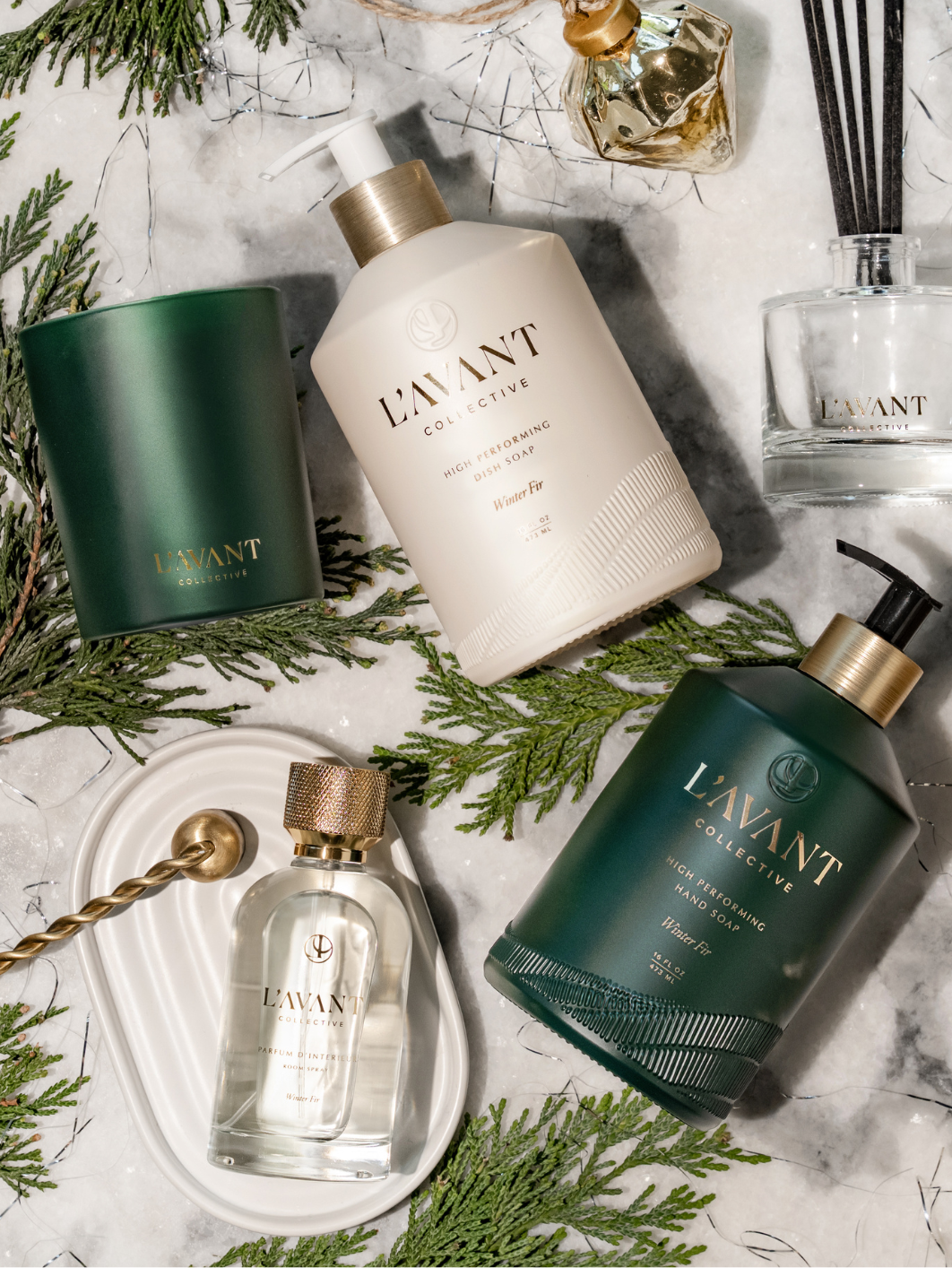 Winter Fir Room Spray