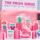 My Fair Mahjong - Crystal Prism Pink