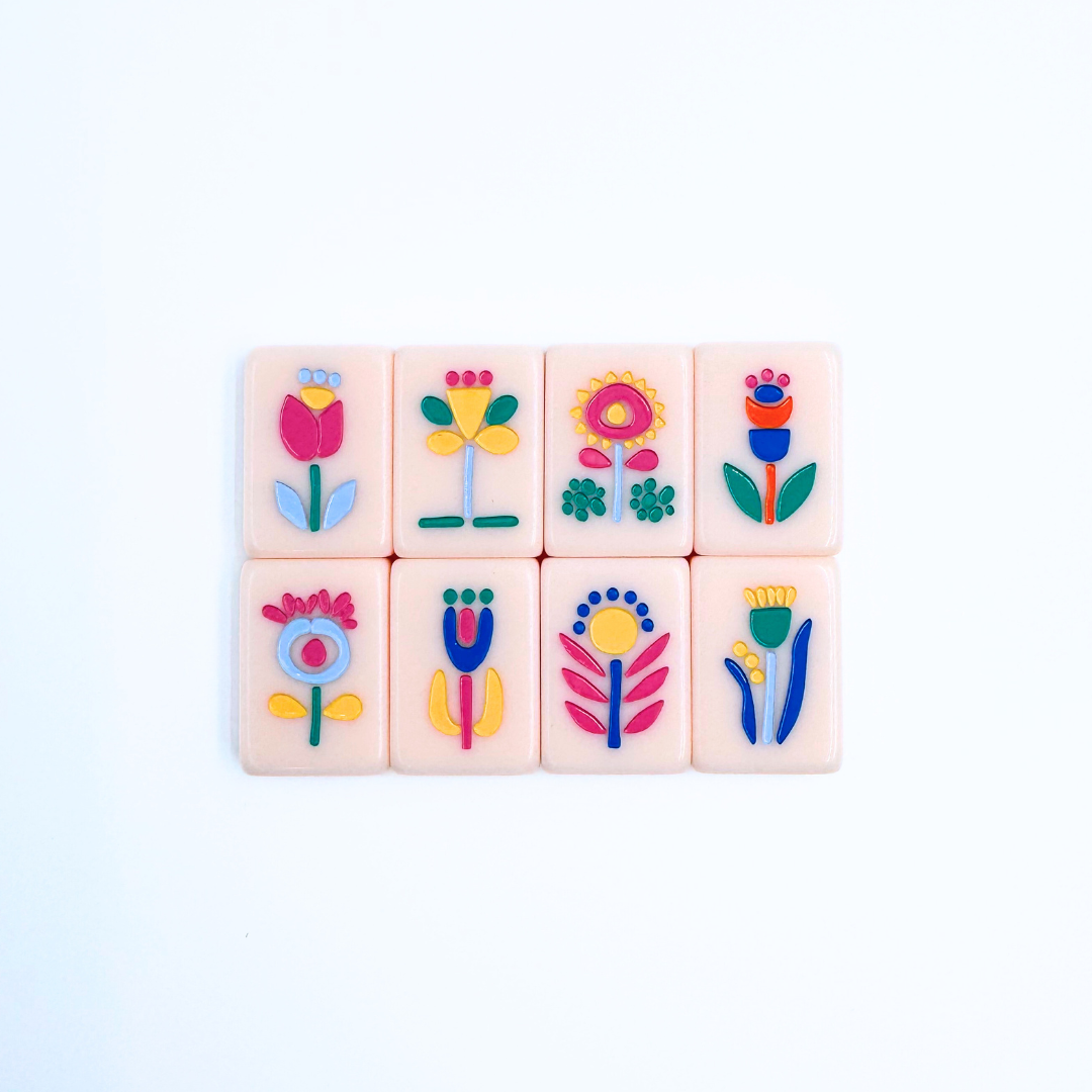 My Fair Mahjong - THE SOUTHWEST SERIES | American Mahjong with Southwest Flair