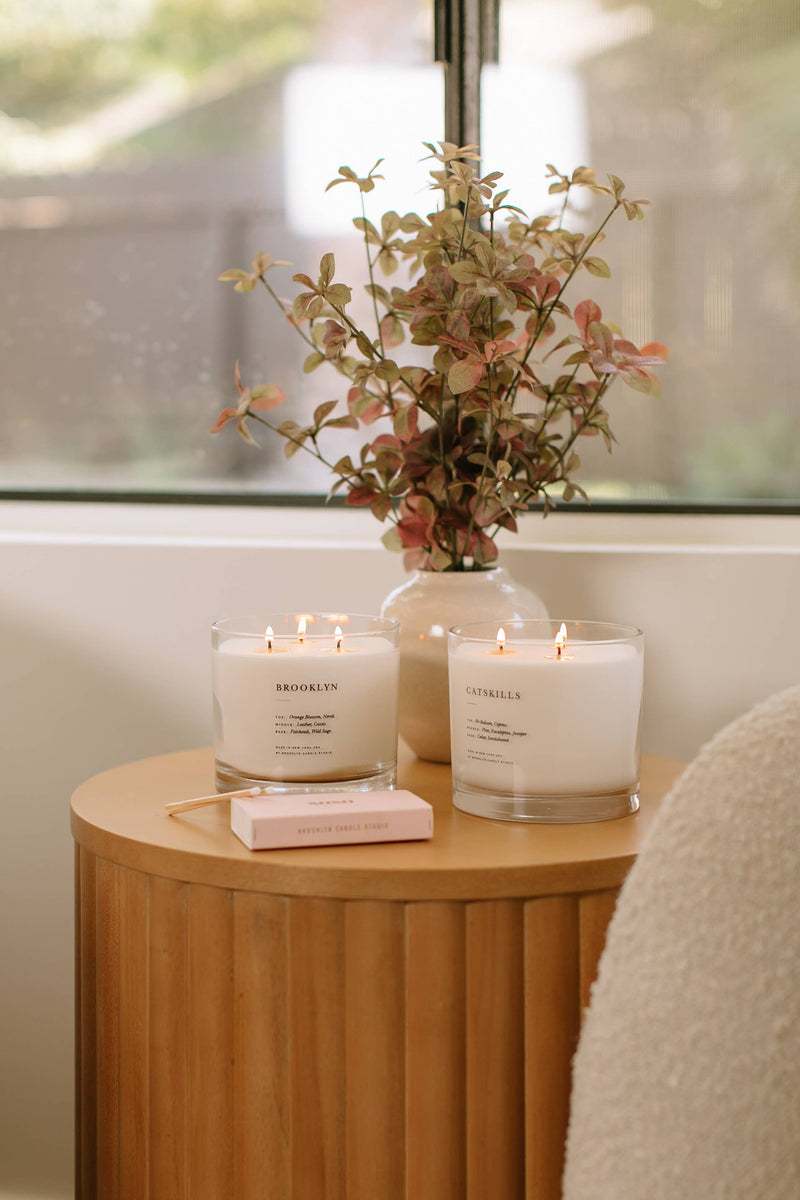 Brooklyn Candle Studio - Catskills XL 3-Wick Candle